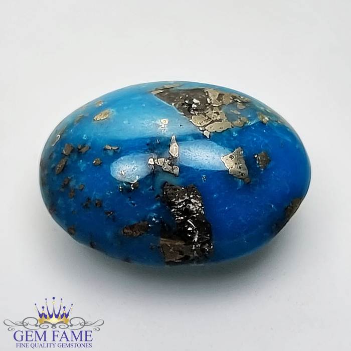 Turquoise (Firoza) Gemstone