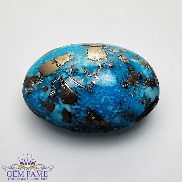 Turquoise (Firoza) Gemstone