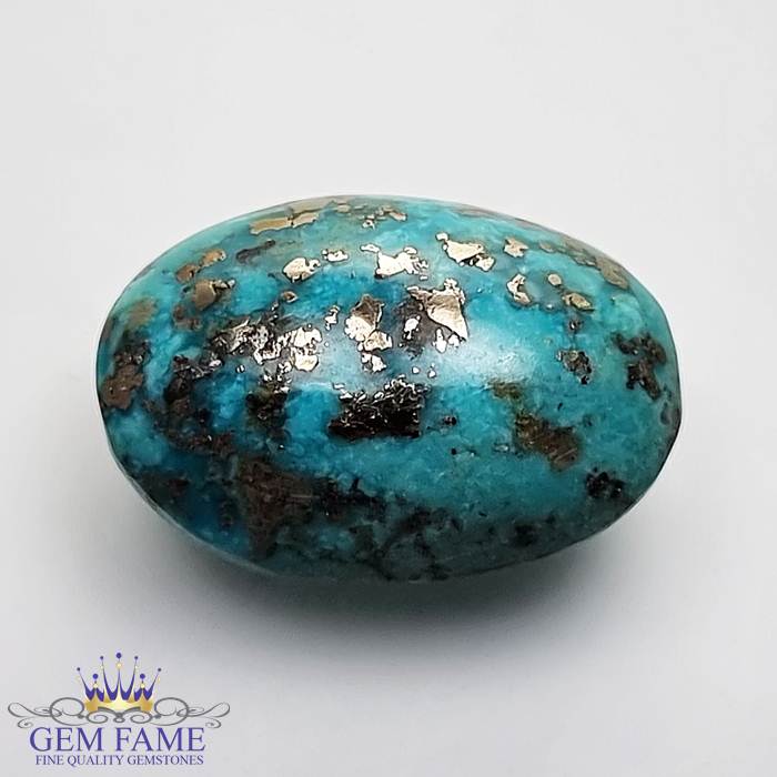 Turquoise (Firoza) Gemstone