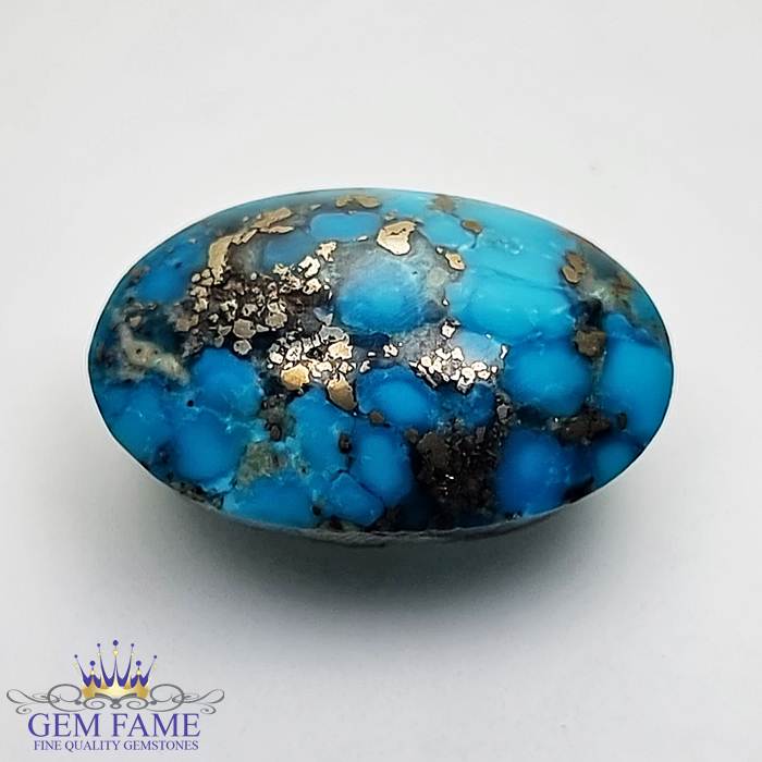 Turquoise (Firoza) Gemstone