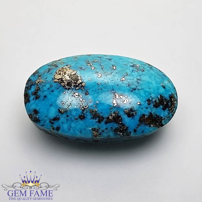 Turquoise (Firoza) Gemstone