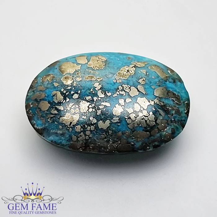 Turquoise (Firoza) Gemstone