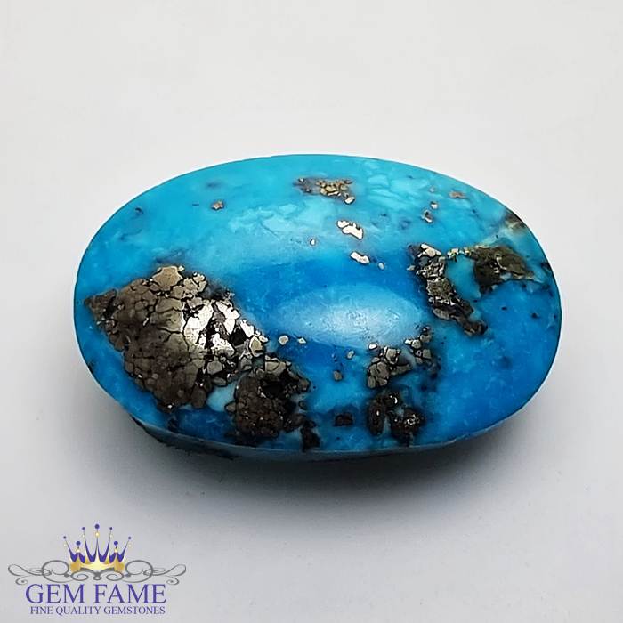 Turquoise (Firoza) Gemstone