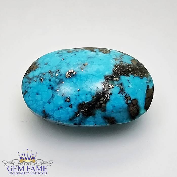 Turquoise (Firoza) Gemstone