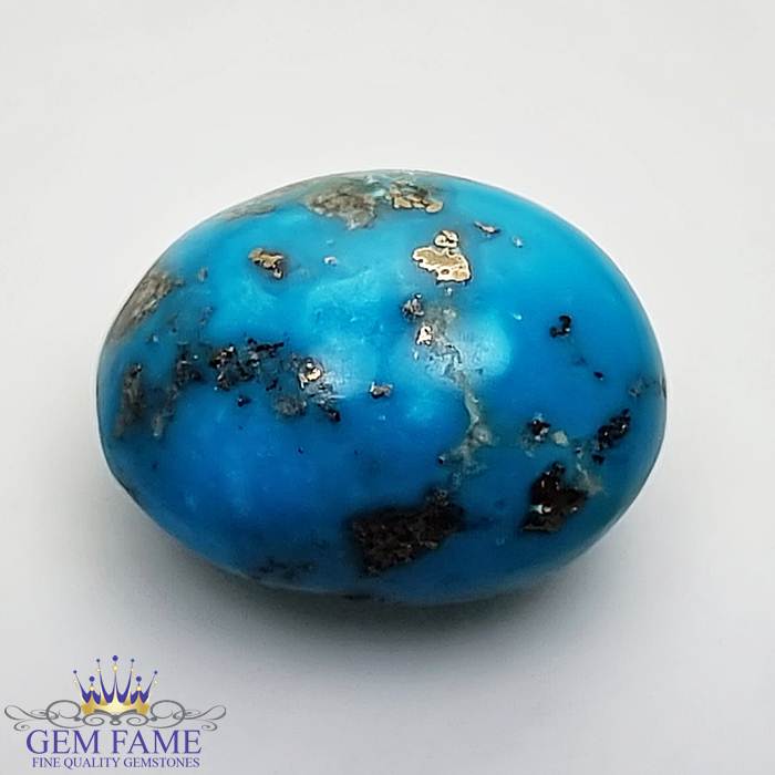 Turquoise (Firoza) Gemstone