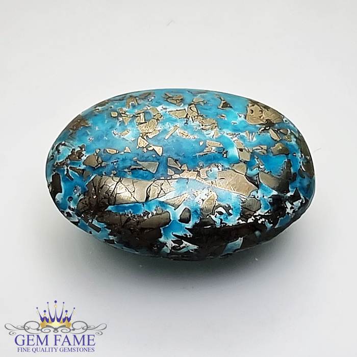 Turquoise (Firoza) Gemstone