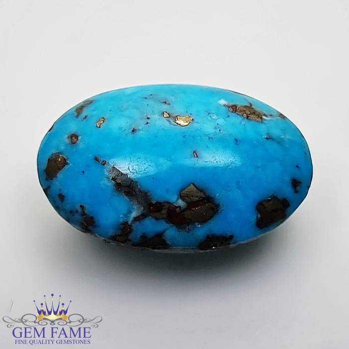 Turquoise (Firoza) Gemstone