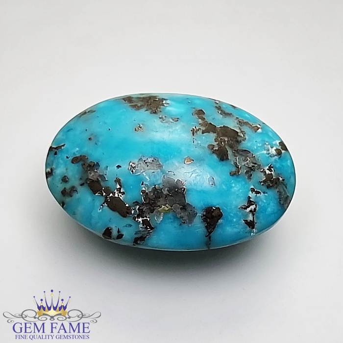 Turquoise (Firoza) Gemstone