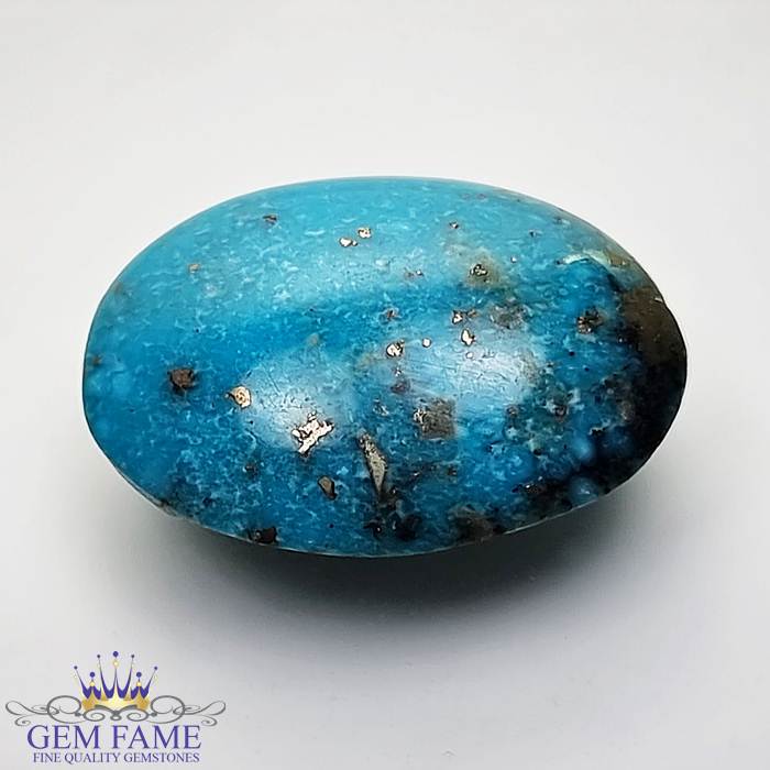 Turquoise (Firoza) Gemstone