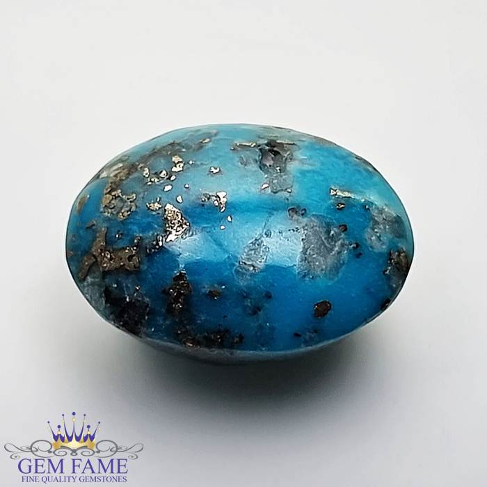 Turquoise (Firoza) Gemstone