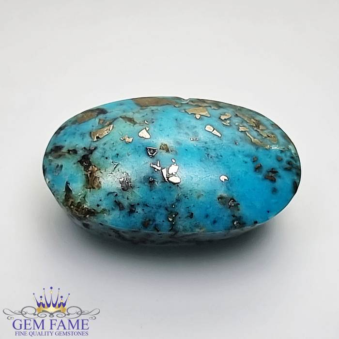 Turquoise (Firoza) Gemstone