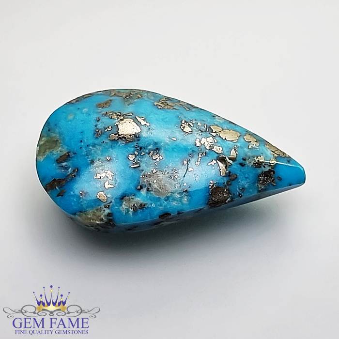 Turquoise (Firoza) Gemstone