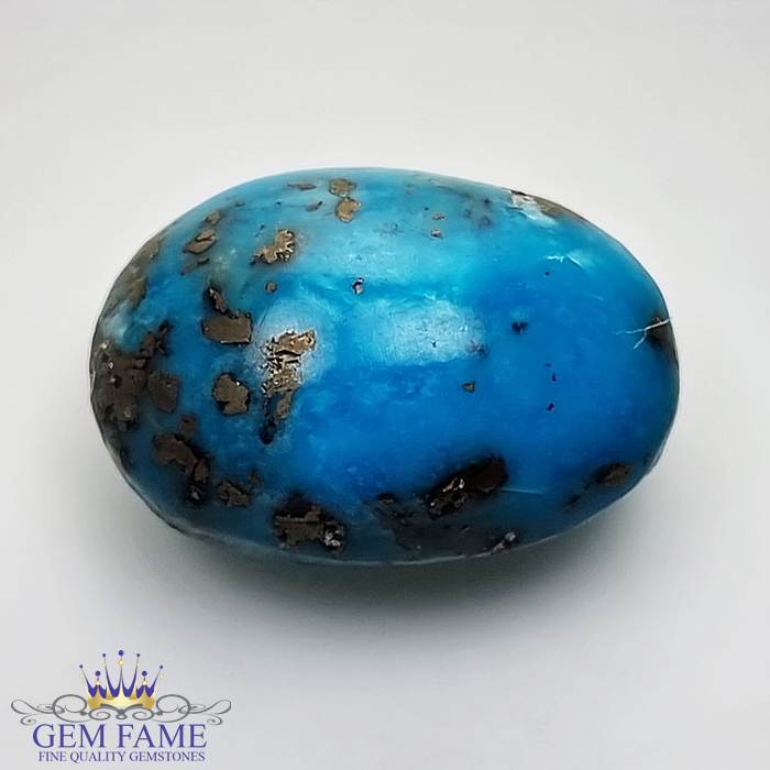 Turquoise (Firoza) Gemstone