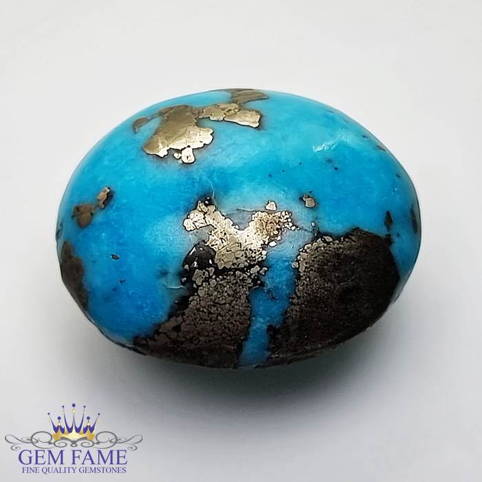 Turquoise (Firoza) Gemstone