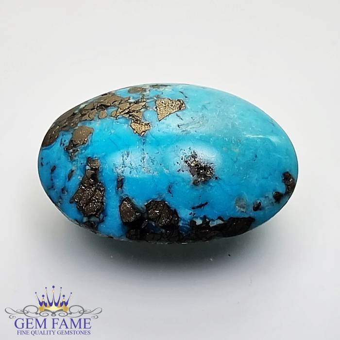 Turquoise (Firoza) Gemstone