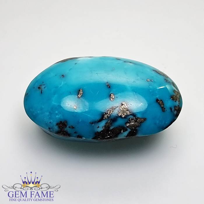 Turquoise (Firoza) Gemstone