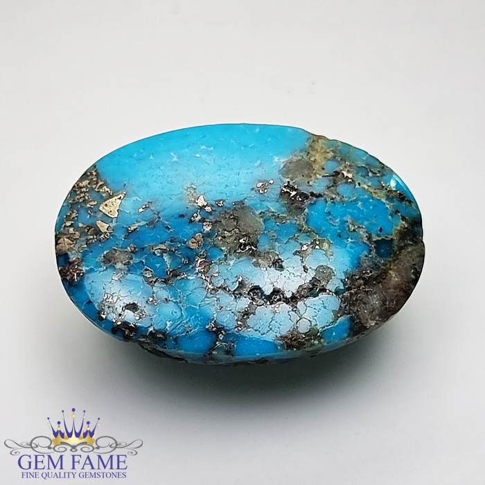 Turquoise (Firoza) Gemstone