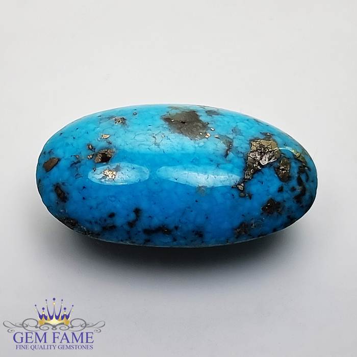 Turquoise (Firoza) Gemstone