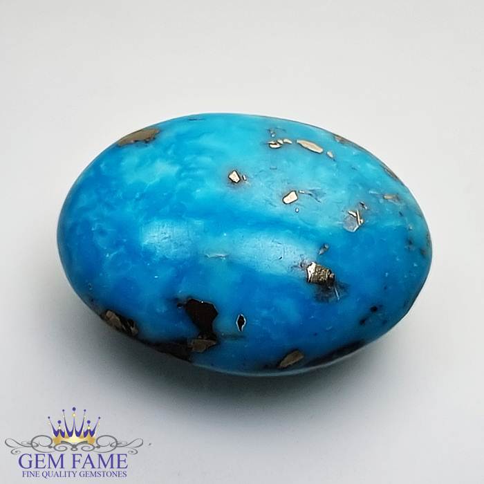 Turquoise (Firoza) Gemstone