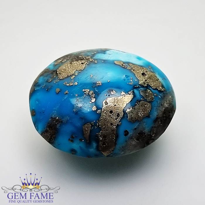 Turquoise (Firoza) Gemstone