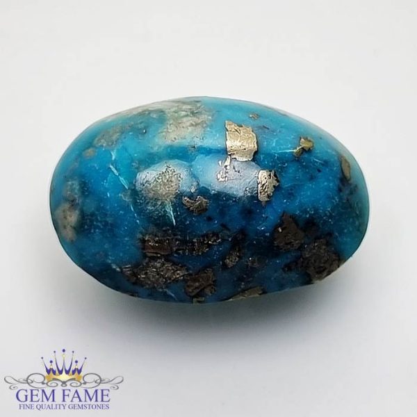 Turquoise (Firoza) Gemstone