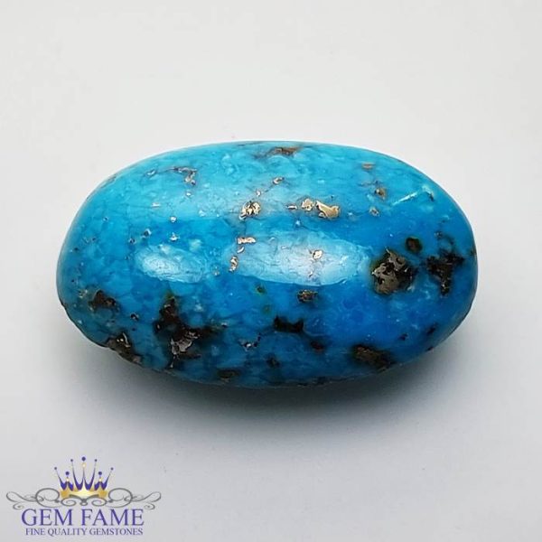 Turquoise (Firoza) Gemstone