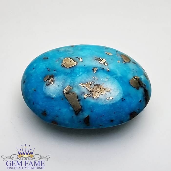 Turquoise (Firoza) Gemstone