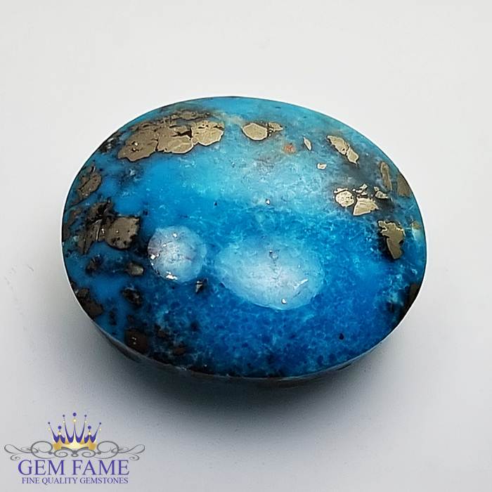 Turquoise (Firoza) Gemstone