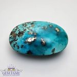 Turquoise (Firoza) Gemstone