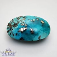 Turquoise (Firoza) Gemstone