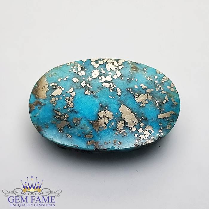 Turquoise (Firoza) Gemstone