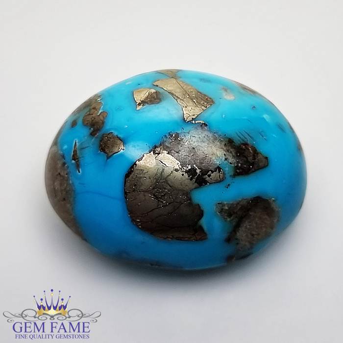 Turquoise (Firoza) Gemstone