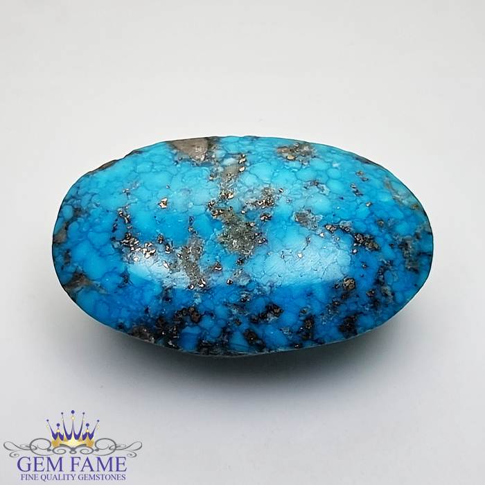 Turquoise (Firoza) Gemstone