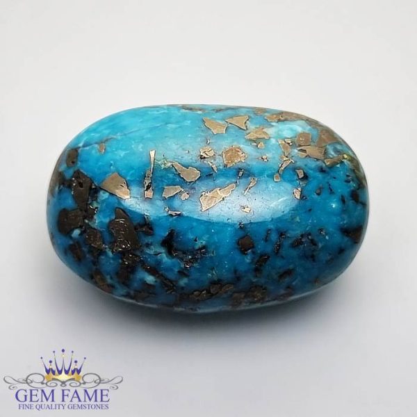 Turquoise (Firoza) Gemstone