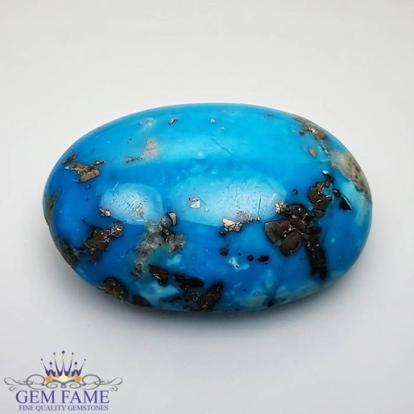 Turquoise (Firoza) Gemstone