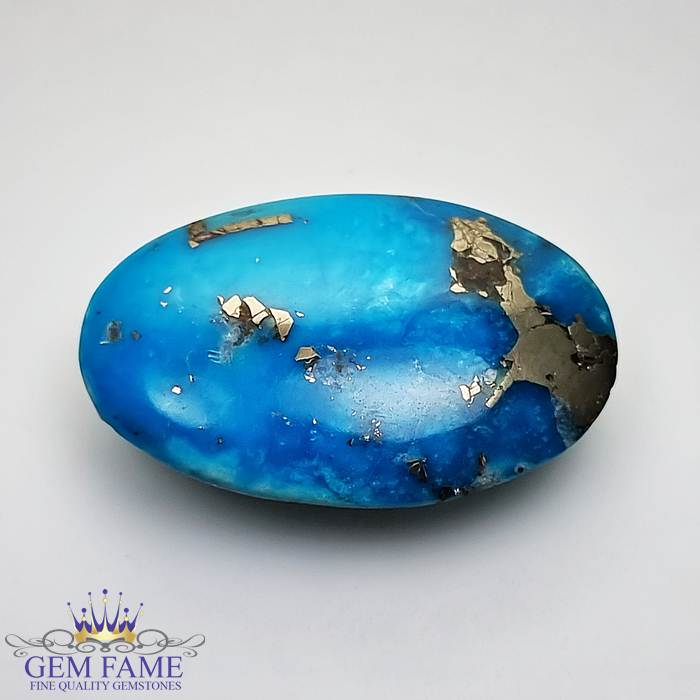 Turquoise (Firoza) Gemstone