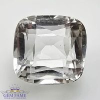 White Topaz Gemstone