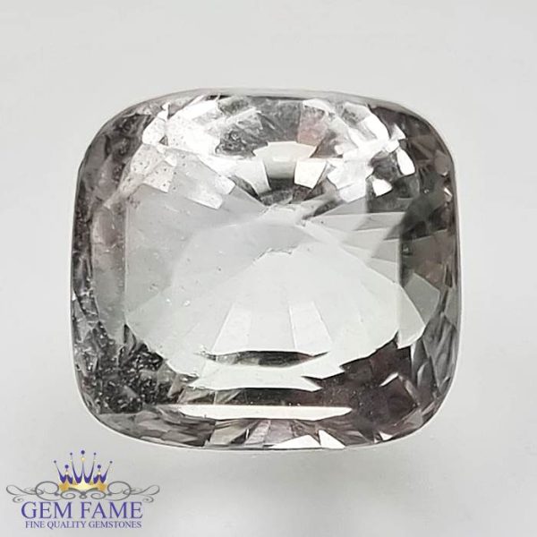 White Topaz Gemstone