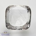 White Topaz Gemstone