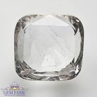 White Topaz Gemstone