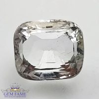 White Topaz Gemstone