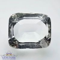 White Topaz Gemstone