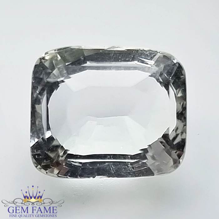 White Topaz Gemstone