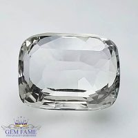 White Topaz Gemstone