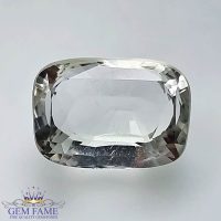 White Topaz Gemstone