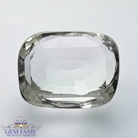 White Topaz Gemstone