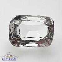 White Topaz Gemstone