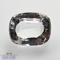 White Topaz Gemstone