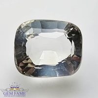 White Topaz Gemstone