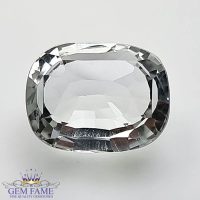 White Topaz Gemstone